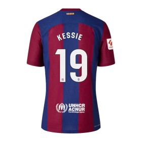 Tenue Enfant FC Barcelone Kessie 19 Domicile 2023-24 (+ Short)